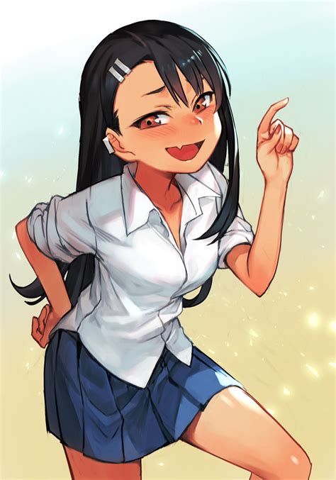 rule 34 de nagatoro|Rule 34 / hayase